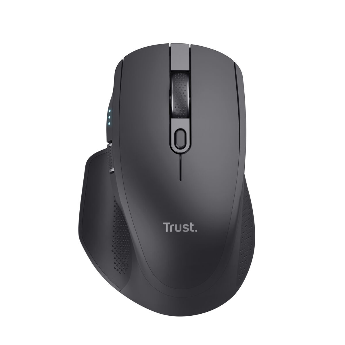 Mus Trust 24820 Svart 3200 DPI